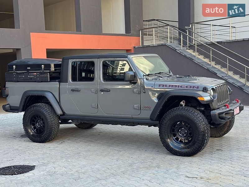 Пікап Jeep Gladiator 2022 в Рівному