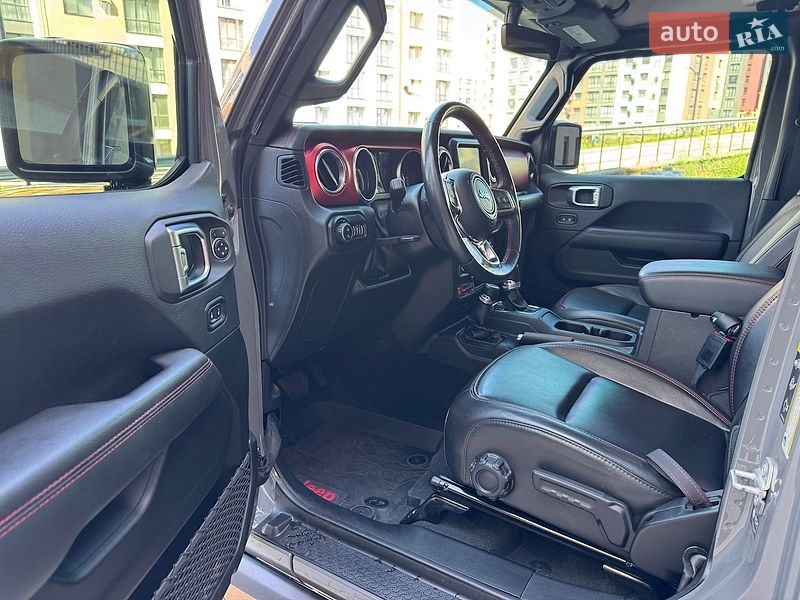 Пікап Jeep Gladiator 2022 в Рівному