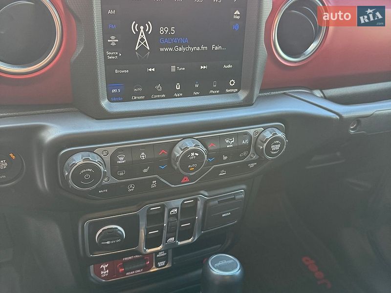 Пікап Jeep Gladiator 2022 в Рівному