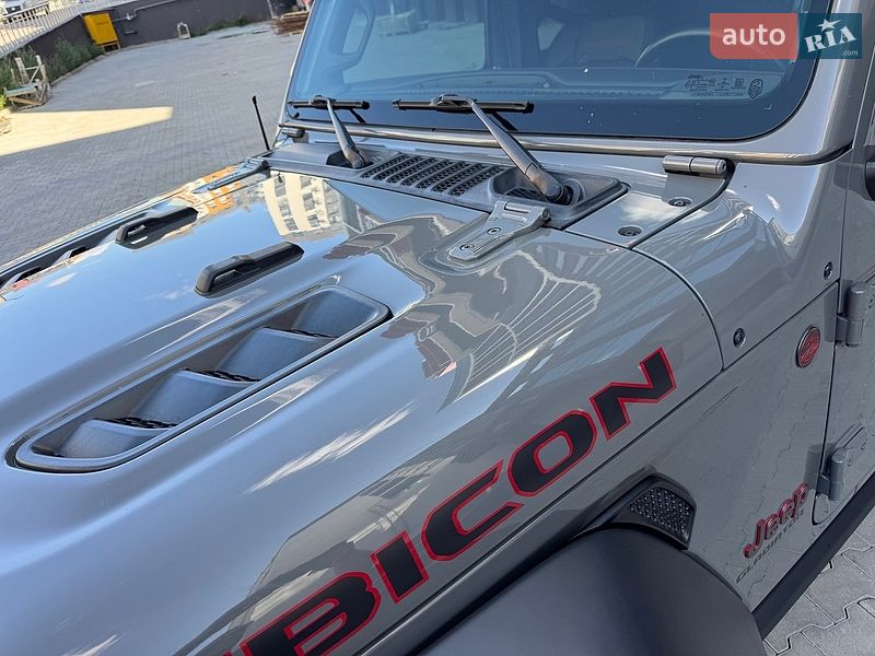 Пікап Jeep Gladiator 2022 в Рівному