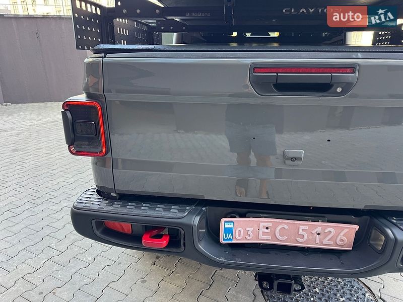 Пікап Jeep Gladiator 2022 в Рівному
