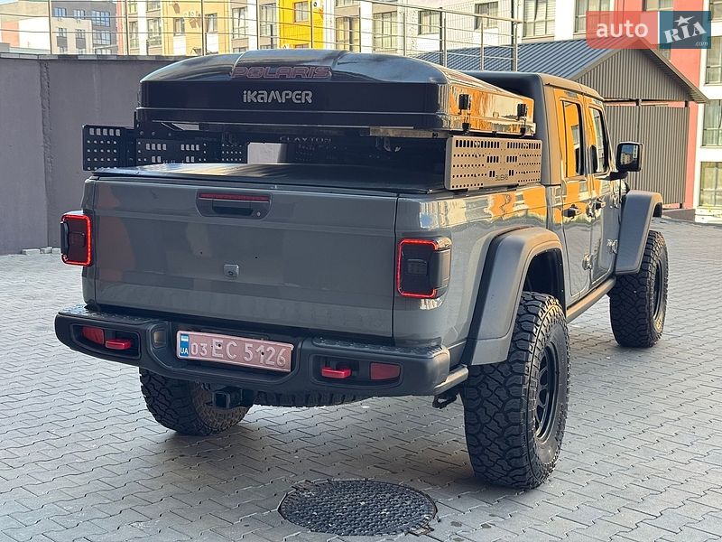 Пікап Jeep Gladiator 2022 в Рівному