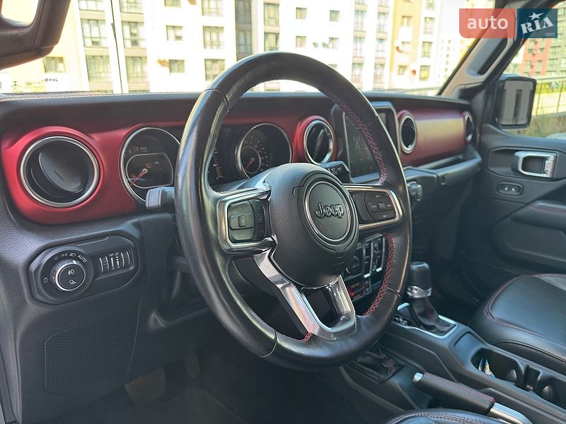 Пікап Jeep Gladiator 2022 в Рівному