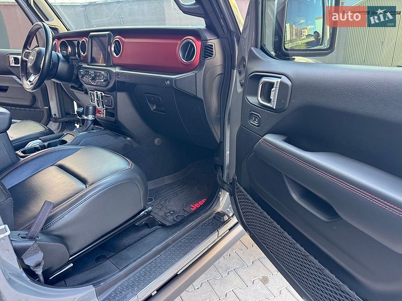 Пікап Jeep Gladiator 2022 в Рівному