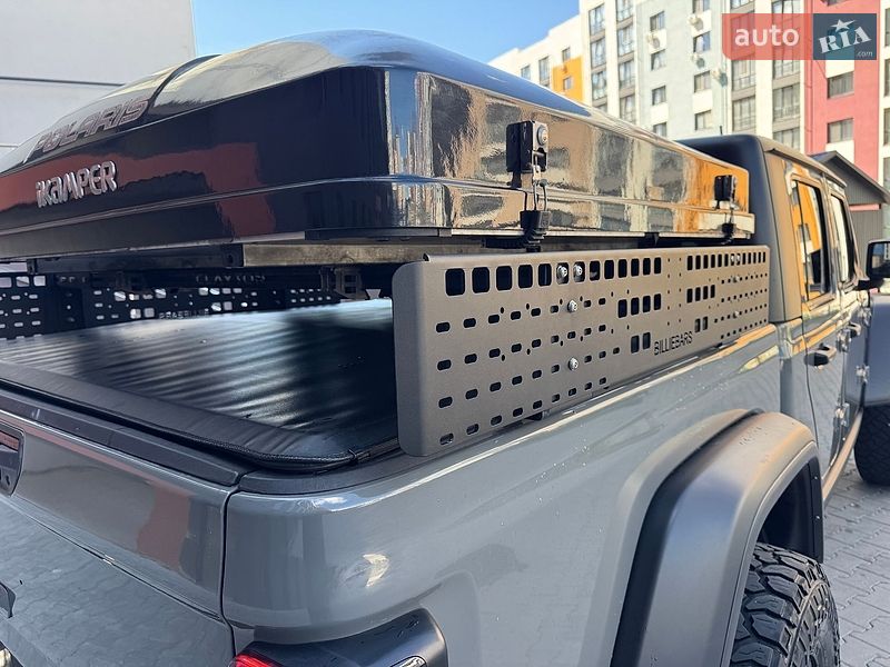 Пікап Jeep Gladiator 2022 в Рівному