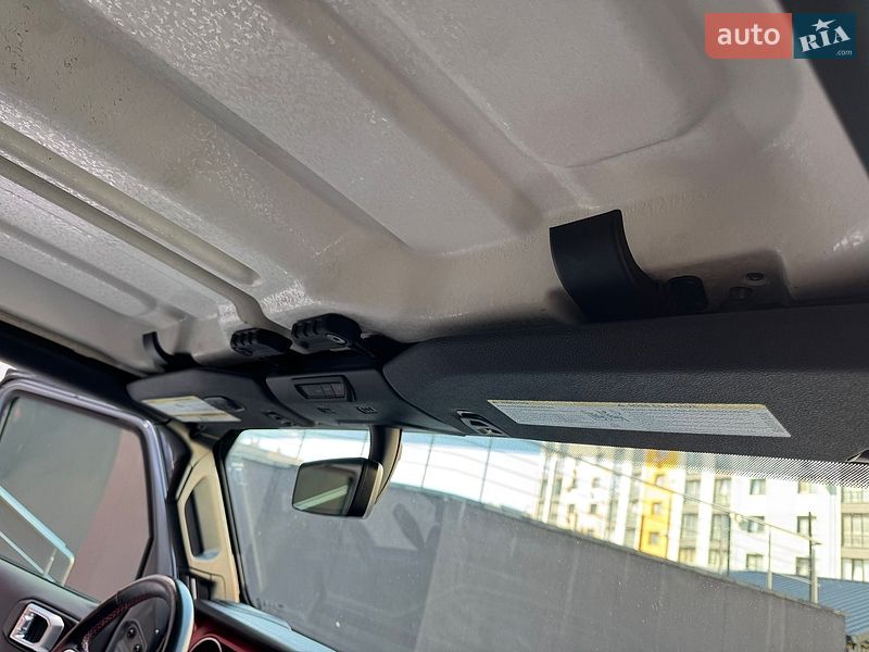 Пікап Jeep Gladiator 2022 в Рівному