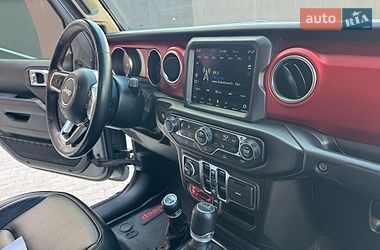 Пікап Jeep Gladiator 2022 в Рівному