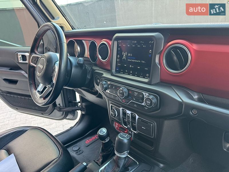Пікап Jeep Gladiator 2022 в Рівному