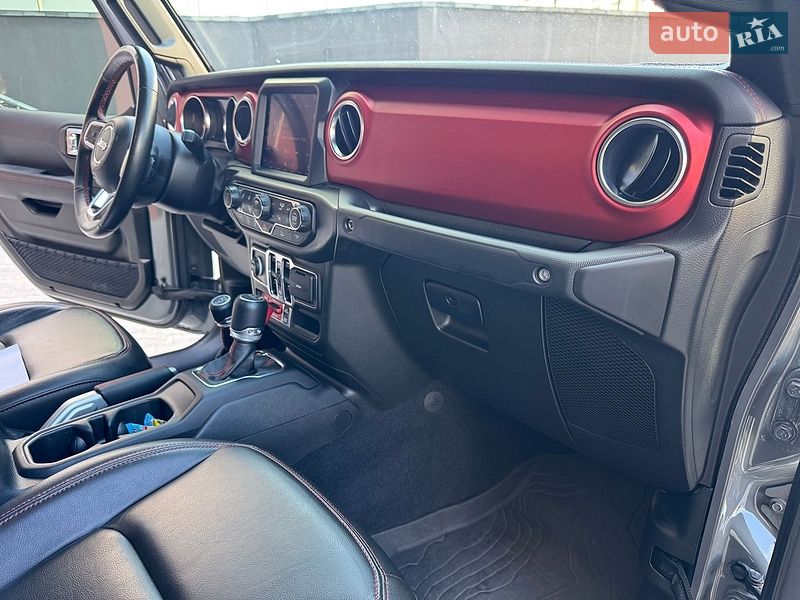 Пікап Jeep Gladiator 2022 в Рівному