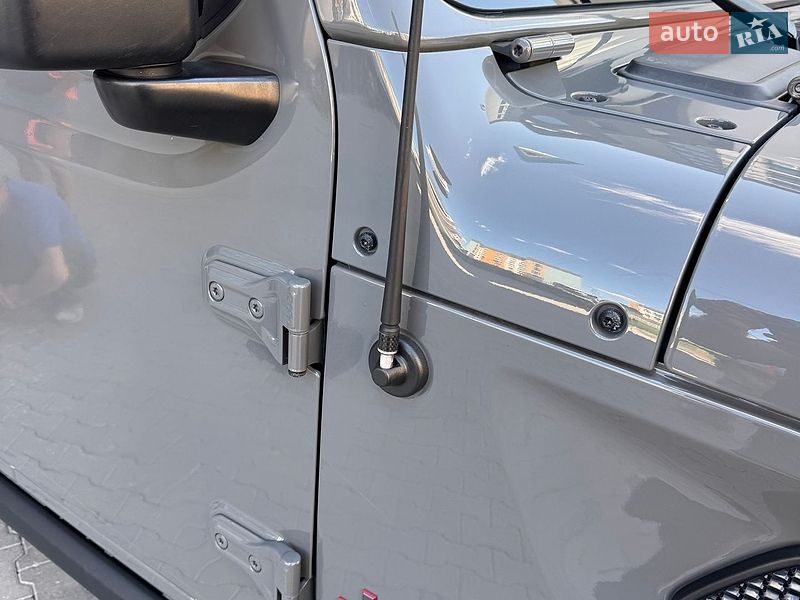 Пікап Jeep Gladiator 2022 в Рівному