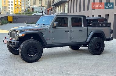 Пікап Jeep Gladiator 2022 в Рівному