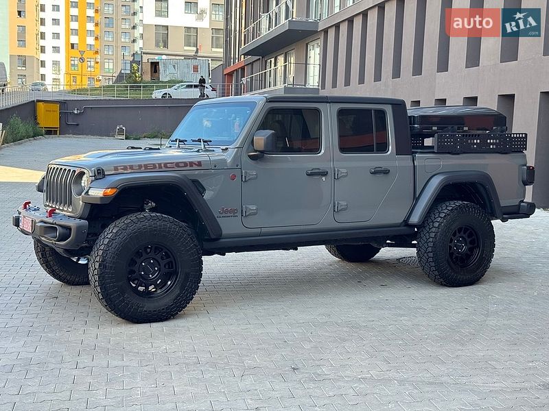 Пікап Jeep Gladiator 2022 в Рівному