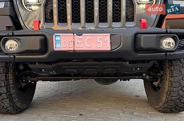 Пікап Jeep Gladiator 2022 в Рівному
