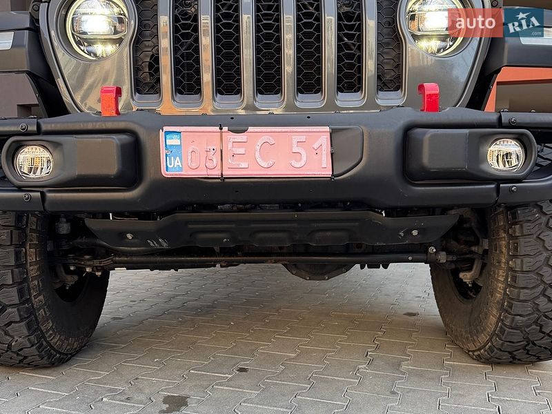 Пікап Jeep Gladiator 2022 в Рівному