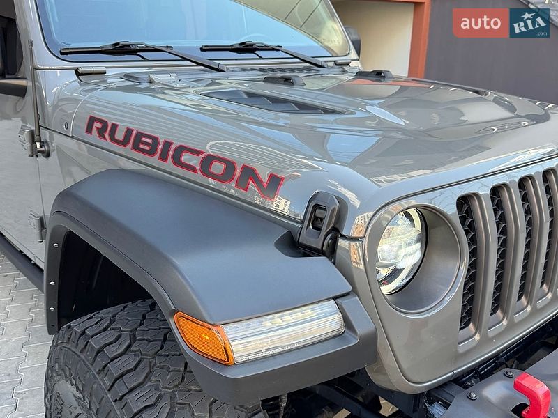Пікап Jeep Gladiator 2022 в Рівному