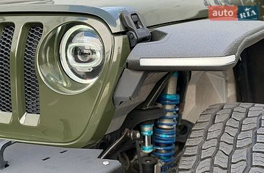 Пікап Jeep Gladiator 2022 в Києві