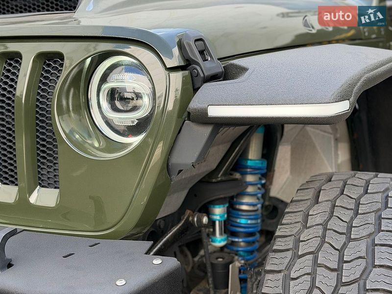 Пікап Jeep Gladiator 2022 в Києві