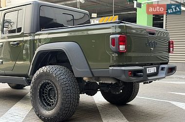 Пікап Jeep Gladiator 2022 в Києві