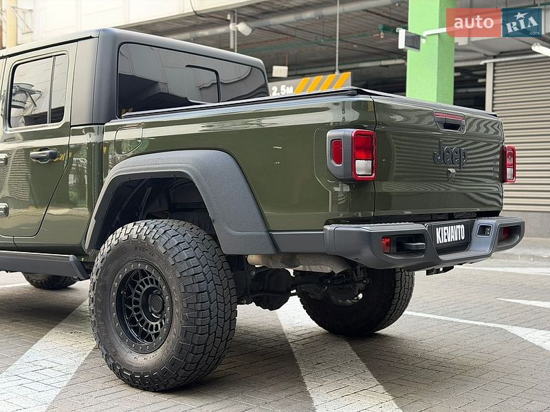Пікап Jeep Gladiator 2022 в Києві