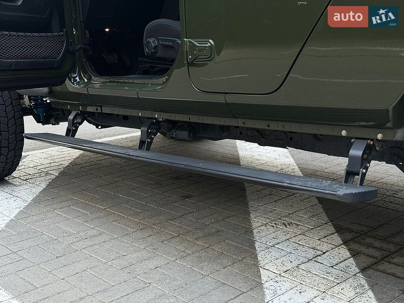 Пікап Jeep Gladiator 2022 в Києві