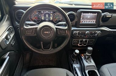 Пікап Jeep Gladiator 2022 в Києві