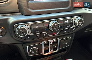 Пікап Jeep Gladiator 2022 в Києві