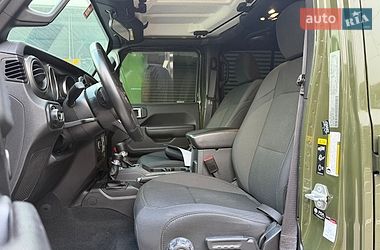 Пікап Jeep Gladiator 2022 в Києві
