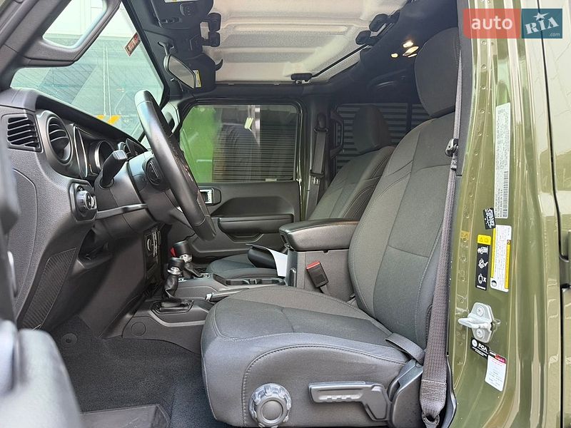 Пікап Jeep Gladiator 2022 в Києві