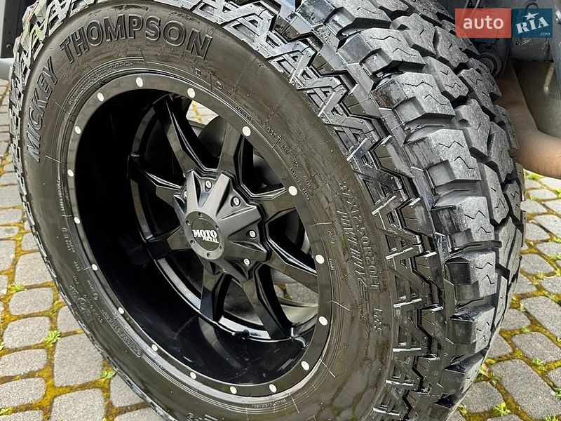 Пікап Jeep Gladiator 2020 в Ужгороді