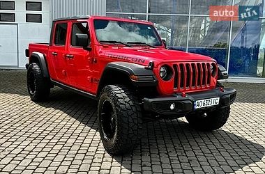Пікап Jeep Gladiator 2020 в Ужгороді