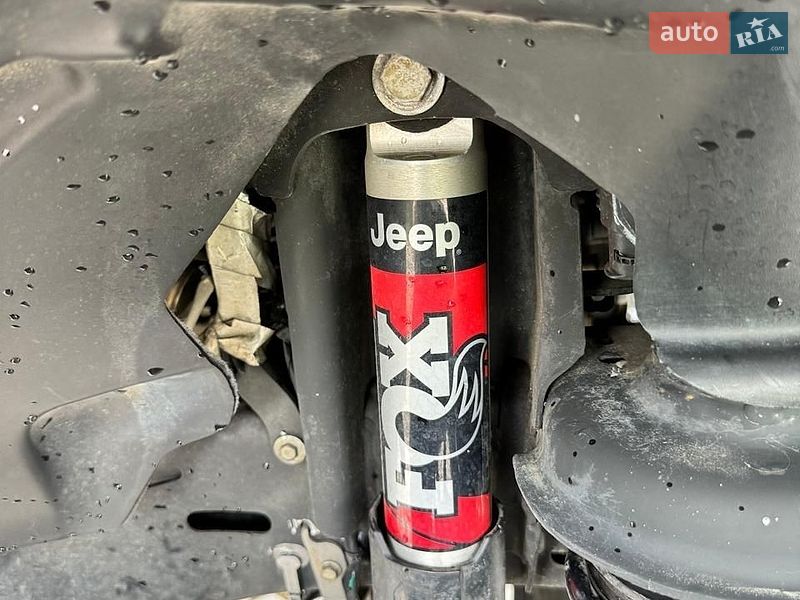 Пікап Jeep Gladiator 2020 в Ужгороді