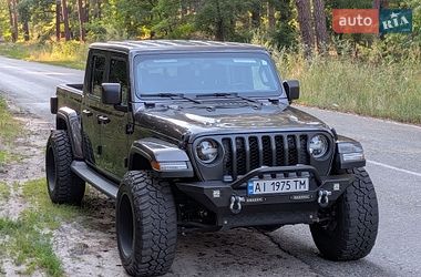 jeep gladiator 2021 в Борисполь от профессионального продавца Виталий