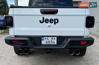 Пікап Jeep Gladiator 2023 в Дніпрі