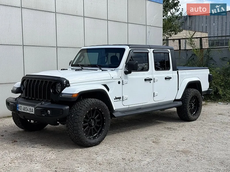 Jeep Gladiator 2023
