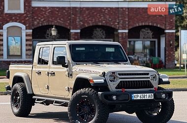 Пикап Jeep Gladiator 2020 в Киеве