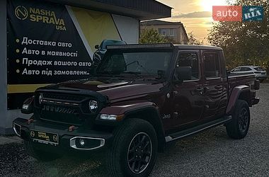 Пикап Jeep Gladiator 2021 в Ивано-Франковске
