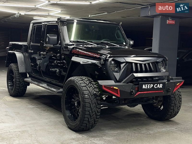 Пикап Jeep Gladiator 2021 в Одессе