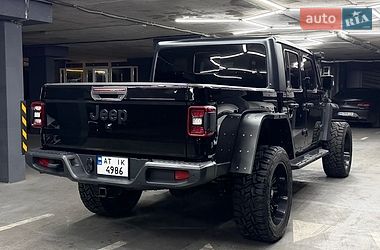 Пикап Jeep Gladiator 2021 в Одессе