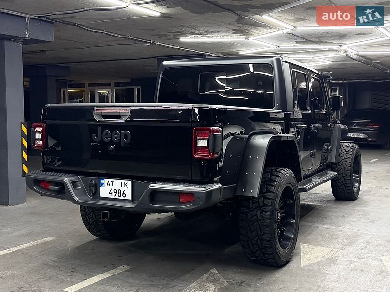 Пикап Jeep Gladiator 2021 в Одессе