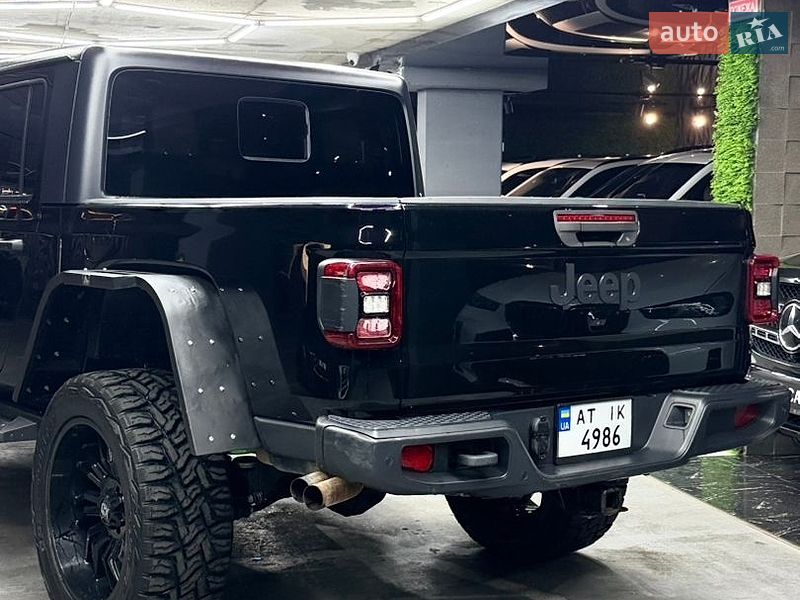 Пикап Jeep Gladiator 2021 в Одессе