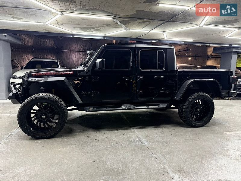 Пикап Jeep Gladiator 2021 в Одессе