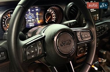 Пикап Jeep Gladiator 2021 в Одессе
