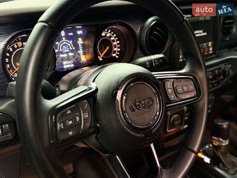 Пикап Jeep Gladiator 2021 в Одессе