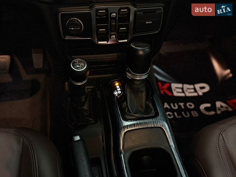 Пикап Jeep Gladiator 2021 в Одессе