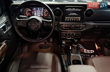 Пикап Jeep Gladiator 2021 в Одессе