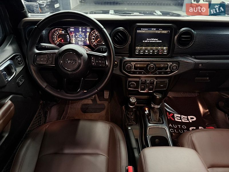 Пикап Jeep Gladiator 2021 в Одессе