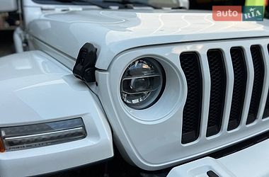 Пікап Jeep Gladiator 2021 в Києві