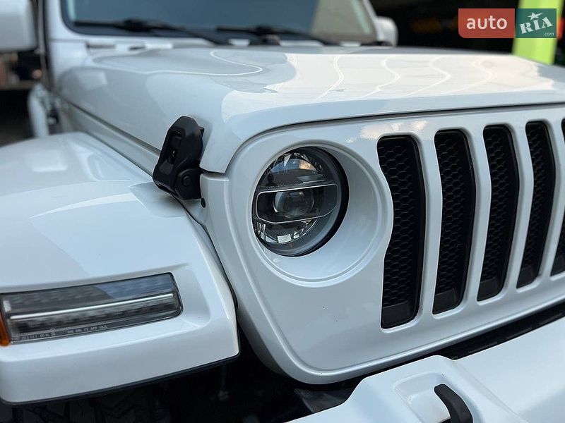Пікап Jeep Gladiator 2021 в Києві