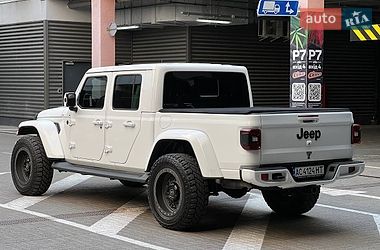 Пікап Jeep Gladiator 2021 в Києві