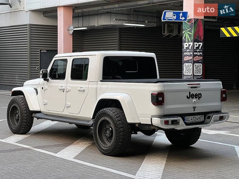 Пікап Jeep Gladiator 2021 в Києві